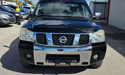 2007 Nissan Titan XE FOR Sale