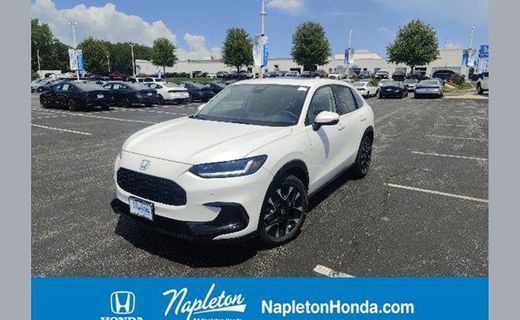 2027 Honda HR-V