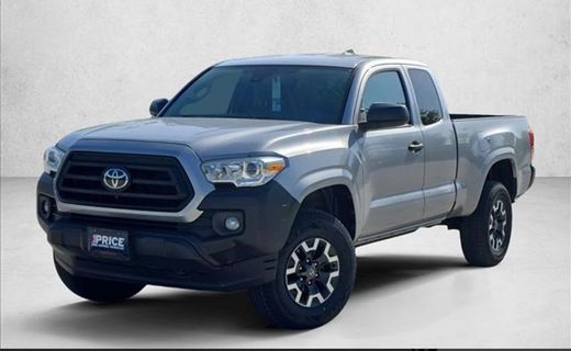 2020 Toyota Tacoma SR5