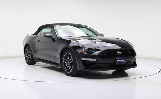 2023 Ford Mustang