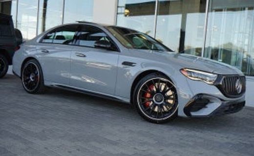 2026 Mercedes-Benz E-Class AMG E53E 4MATIC