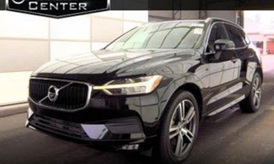 2021 Volvo XC60 Momentum