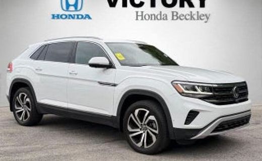 2021 Volkswagen Atlas Cross Sport 4MOTION SEL Premium