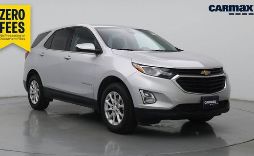 2020 Chevrolet Equinox LT