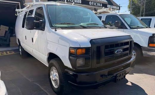 2010 Ford E-250
