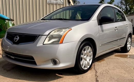 2010 Nissan Sentra S