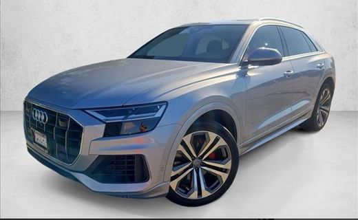 2019 Audi Q8 Quattro Premium Plus
