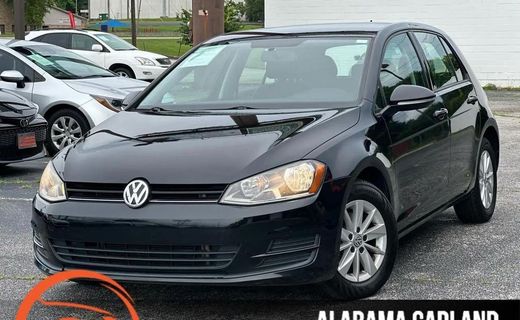 2015 Volkswagen Golf