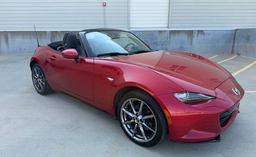 2016 Mazda MX-5