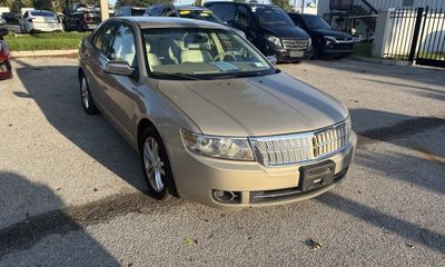 2008 Lincoln MKZ Base