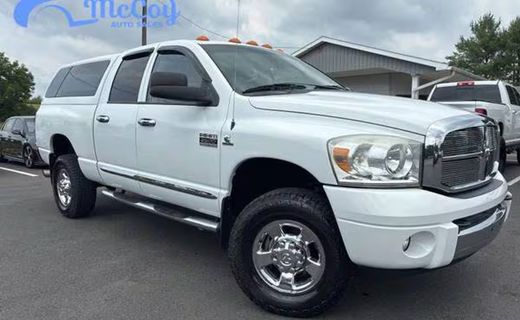 2008 Dodge RAM Laramie