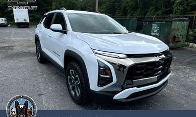 2027 Chevrolet Equinox Activ