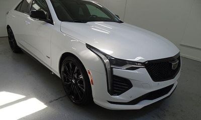 2023 Cadillac CT4 V Series