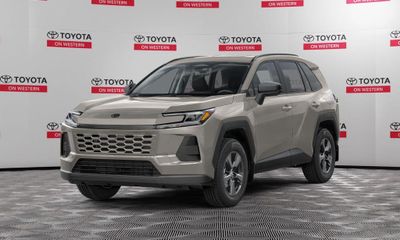 2026 Toyota RAV4 XLE Premium