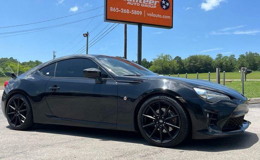 2019 Toyota 86