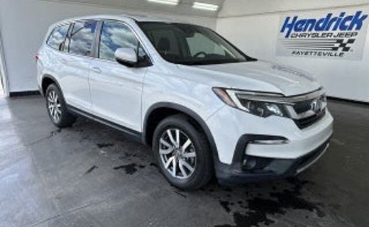 2020 Nissan Pathfinder Platinum