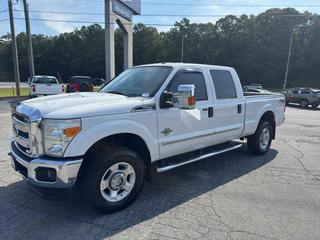 2016 Ford F-250 Lariat