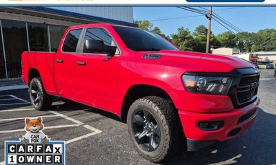 2024 Ram 1500 Tradesman