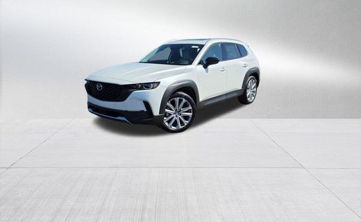 2026 Mazda CX-50