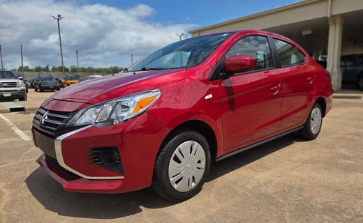 2024 Mitsubishi Mirage G4