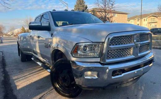 2015 Ram 3500 Laramie