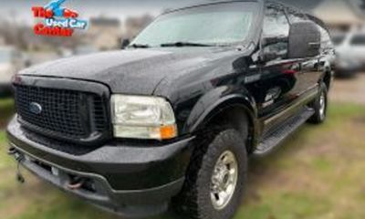 2004 Ford Excursion Limited