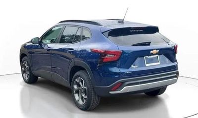2024 Chevrolet Trax 1LT