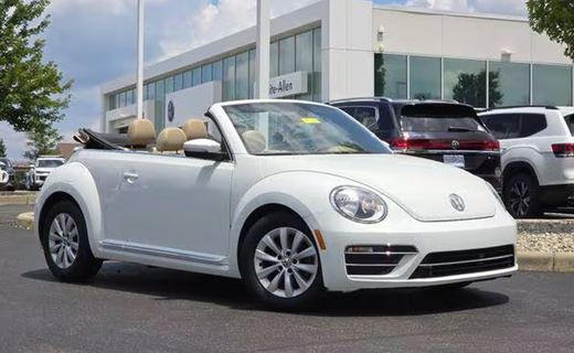 2017 Volkswagen Beetle