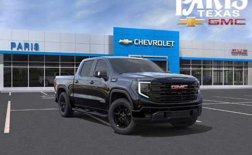 2026 GMC Sierra Elevation