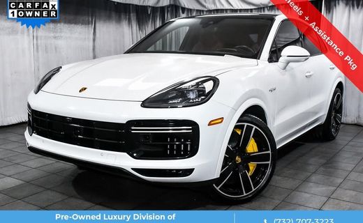 2023 Porsche Cayenne S