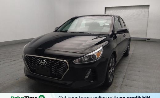 2019 Hyundai Elantra GT