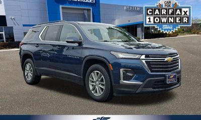 2023 Chevrolet Traverse LT