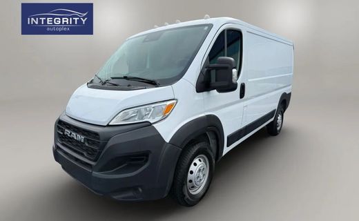 2023 Ram Promaster 1500