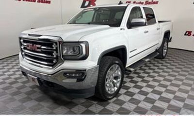 2020 GMC Sierra SLT