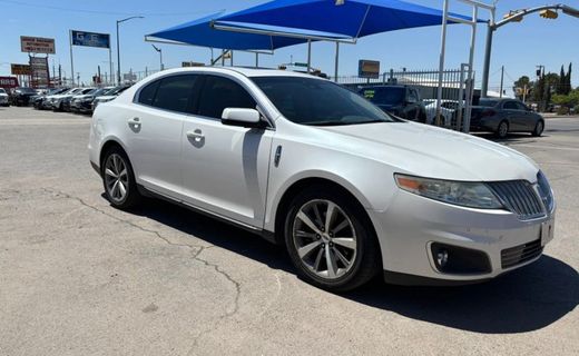 2012 Lincoln MKS Base