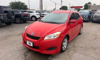 2009 Toyota Corolla Matrix Base