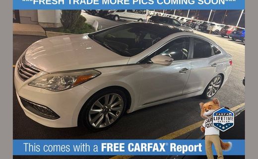2016 Hyundai Azera