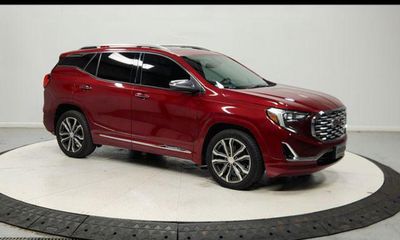 2019 GMC Terrain Denali