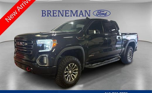 2020 GMC Sierra AT4