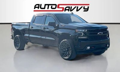 2021 Chevrolet Silverado Trail Boss LT