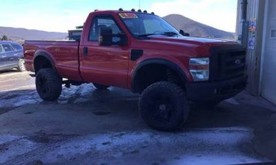 2008 Ford F-350 XL