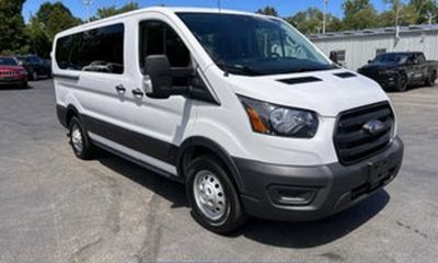 2020 Ford Transit LOW Roof