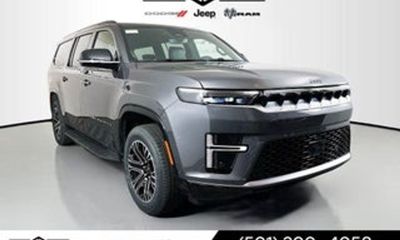 2026 Jeep Grand Wagoneer L Base