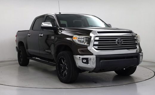 2018 Toyota Tundra Limited