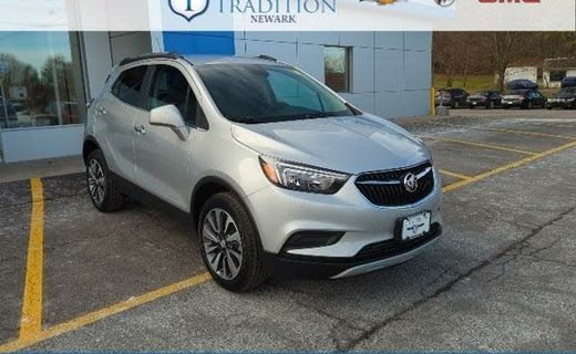 2022 Buick Encore Preferred