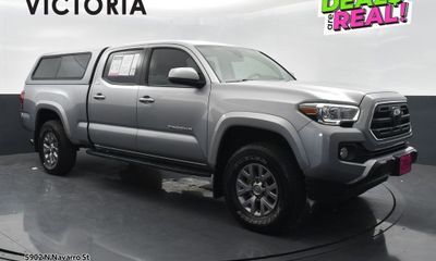 2019 Toyota Tacoma SR5