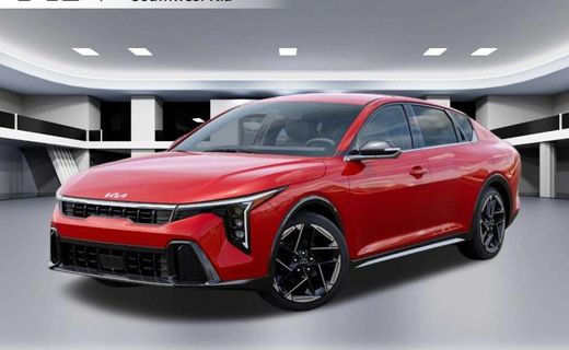 2026 Kia K4
