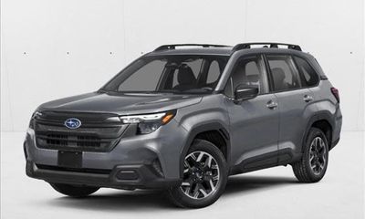 2026 Subaru Forester Base Plus