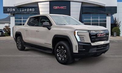 2026 GMC Sierra Elevation