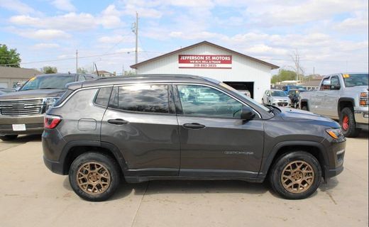 2019 Jeep Compass Sport
